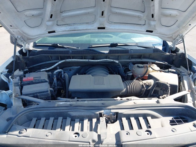 Chevrolet Silverado 1500 4wd  Standard Bed Wt