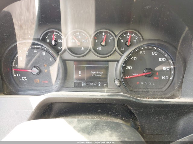 Chevrolet Silverado 1500 4wd  Standard Bed Wt