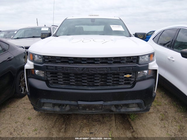 Chevrolet Silverado 1500 4wd  Standard Bed Wt