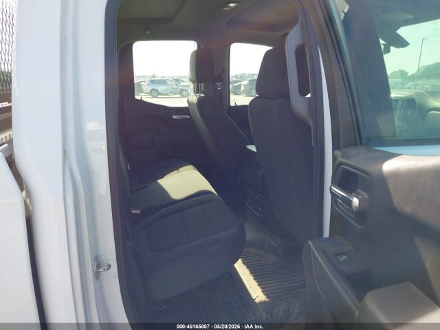 Chevrolet Silverado 1500 4wd  Standard Bed Wt
