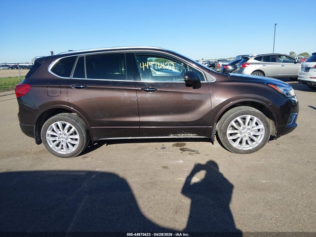 Buick Envision Awd Premium I