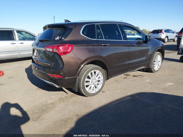 Buick Envision Awd Premium I