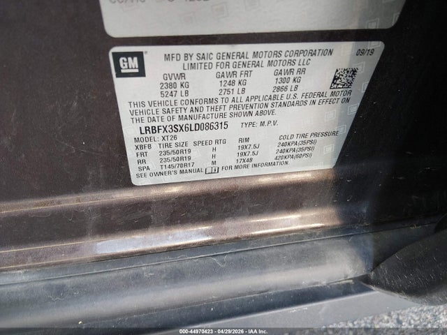 Buick Envision Awd Premium I