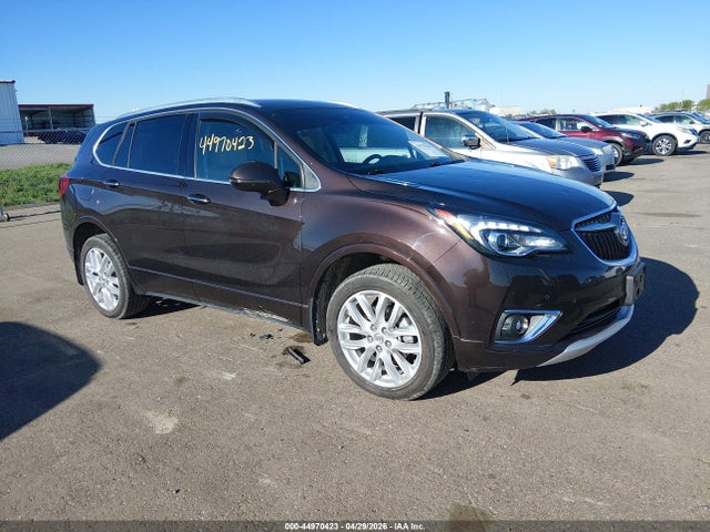 Salvage Buick Envision Image