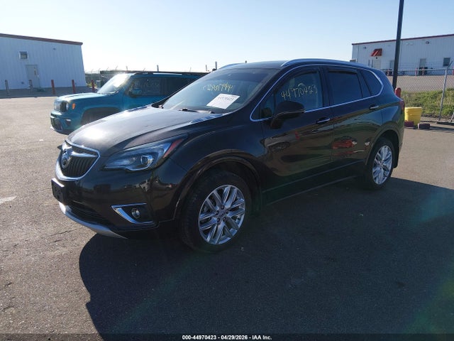 Buick Envision Awd Premium I