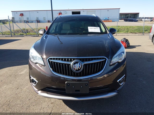 Buick Envision Awd Premium I