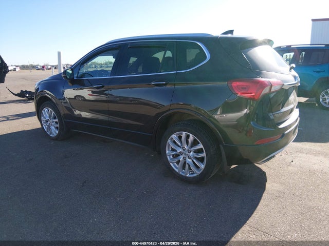 Buick Envision Awd Premium I