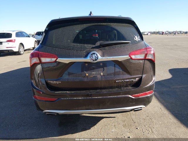 Buick Envision Awd Premium I