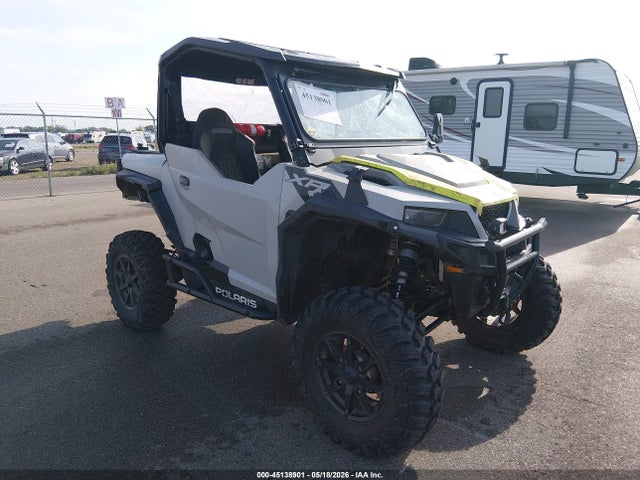 Salvage Polaris General Image
