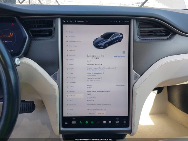Tesla Model S