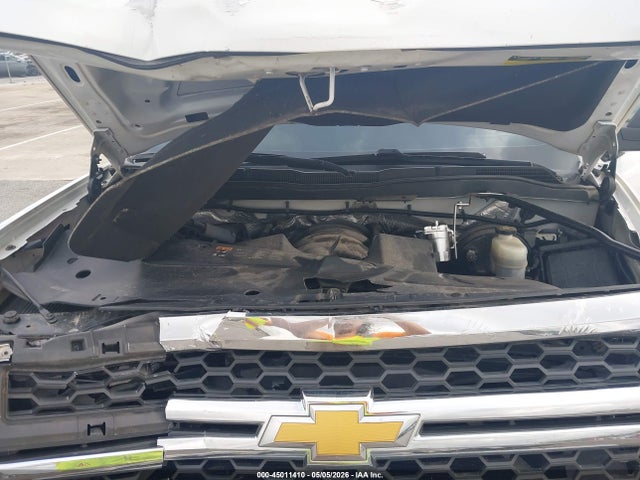 Chevrolet Silverado 1500 Ls