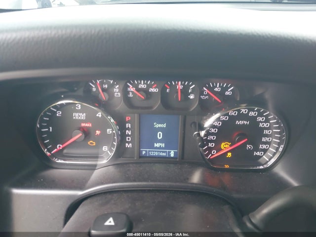 Chevrolet Silverado 1500 Ls