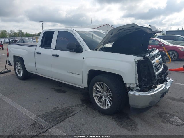 Salvage Chevrolet Silverado 1500 Image