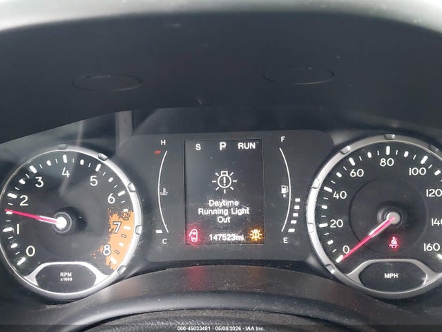 Jeep Renegade Sport Fwd