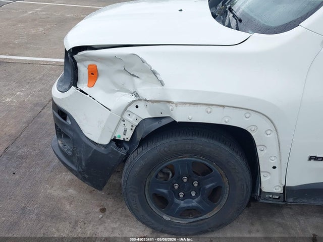 Jeep Renegade Sport Fwd