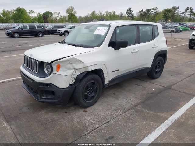 Jeep Renegade Sport Fwd