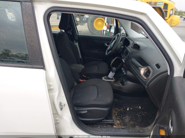 Jeep Renegade Sport Fwd