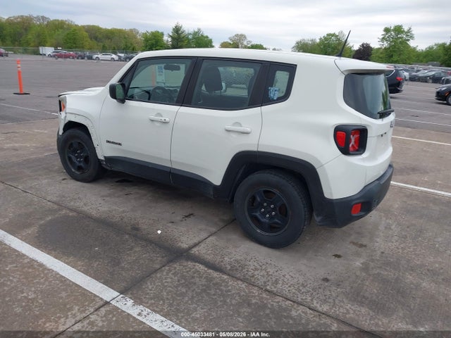 Jeep Renegade Sport Fwd