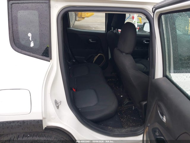 Jeep Renegade Sport Fwd