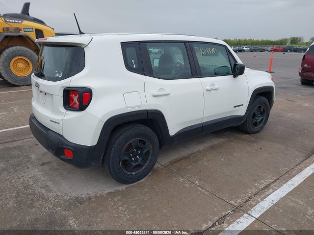 Jeep Renegade Sport Fwd