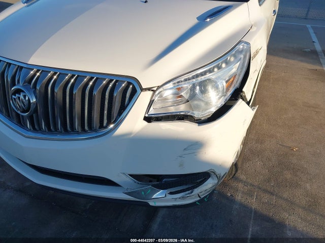 Buick Enclave Leather
