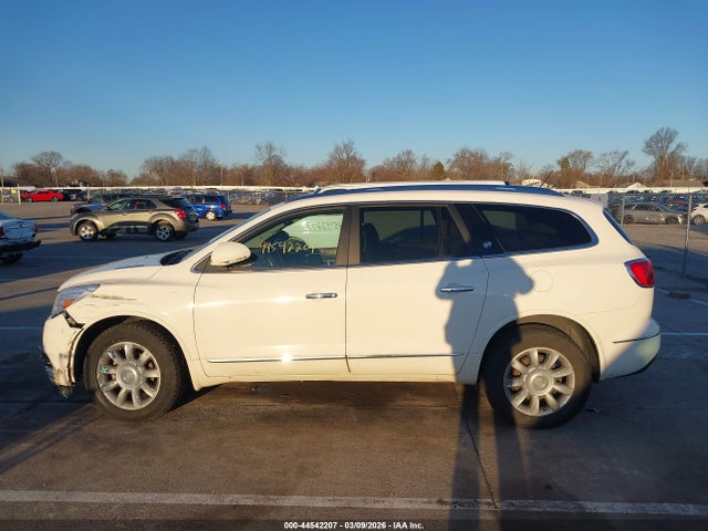 Buick Enclave Leather