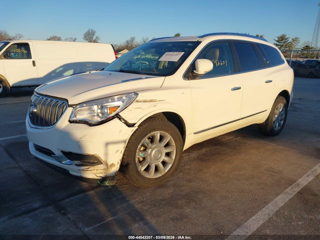 Buick Enclave Leather