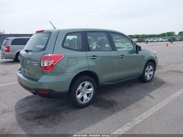 Subaru Forester 2.5i