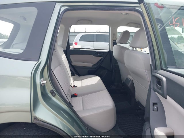 Subaru Forester 2.5i