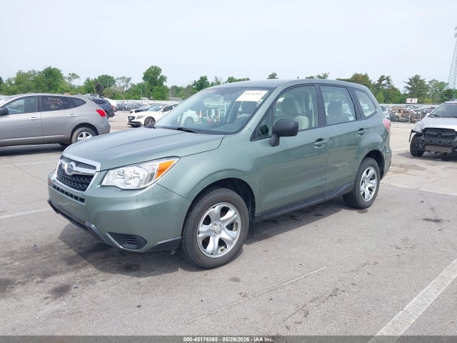 Subaru Forester 2.5i