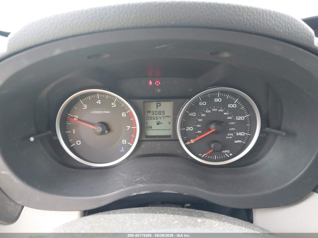 Subaru Forester 2.5i
