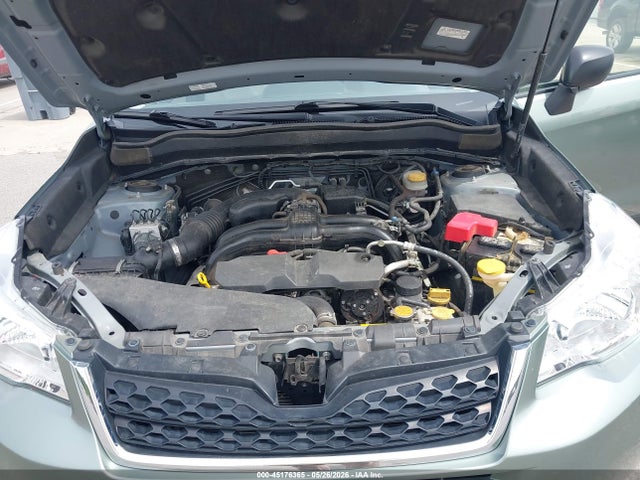 Subaru Forester 2.5i