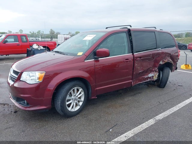 Dodge Grand Caravan Sxt
