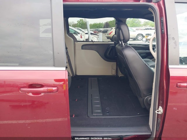 Dodge Grand Caravan Sxt