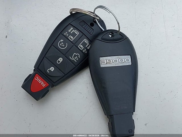 Dodge Grand Caravan Sxt