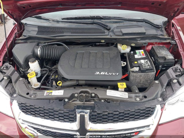 Dodge Grand Caravan Sxt
