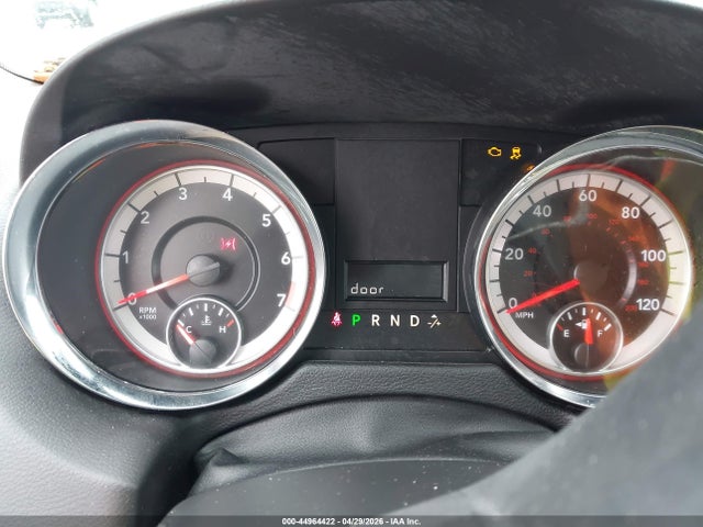 Dodge Grand Caravan Sxt