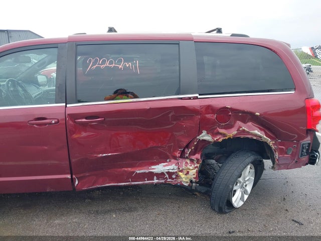 Dodge Grand Caravan Sxt