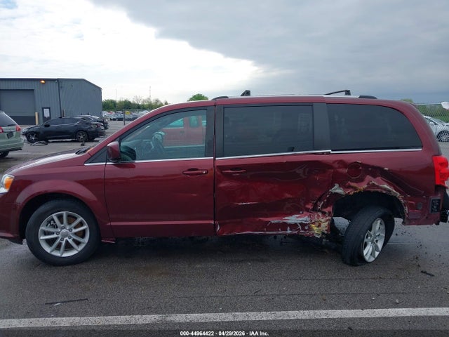 Dodge Grand Caravan Sxt
