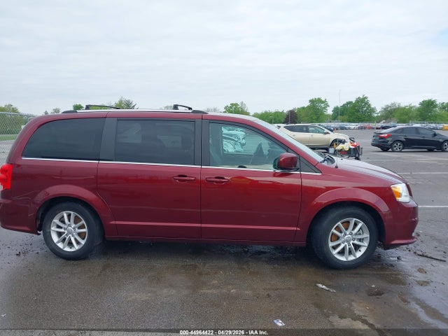 Dodge Grand Caravan Sxt