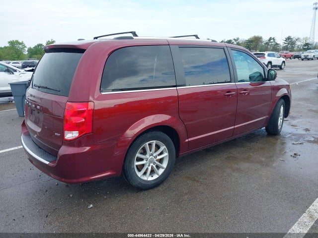 Dodge Grand Caravan Sxt