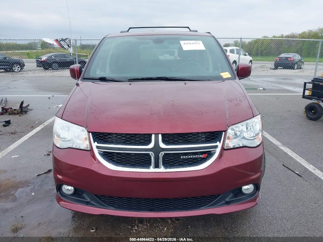 Dodge Grand Caravan Sxt
