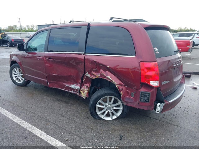 Dodge Grand Caravan Sxt
