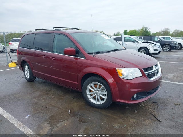 Salvage Dodge Grand Caravan Image