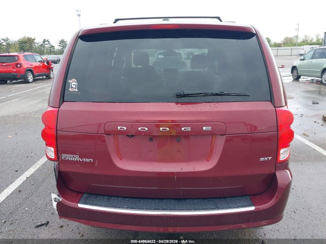 Dodge Grand Caravan Sxt