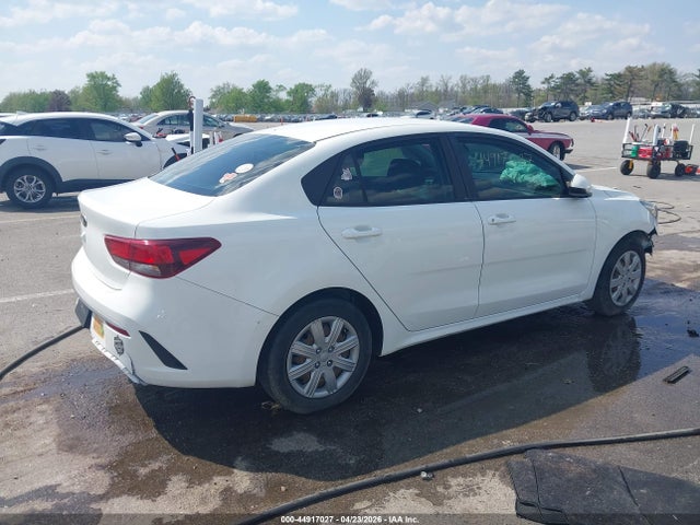 Kia Rio Lx