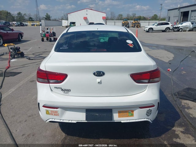 Kia Rio Lx
