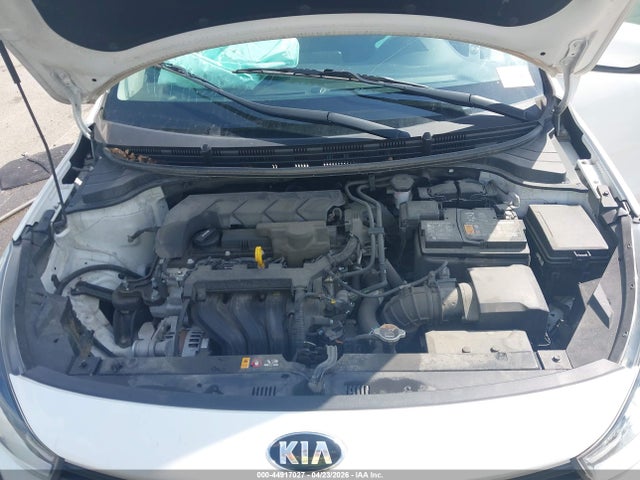 Kia Rio Lx