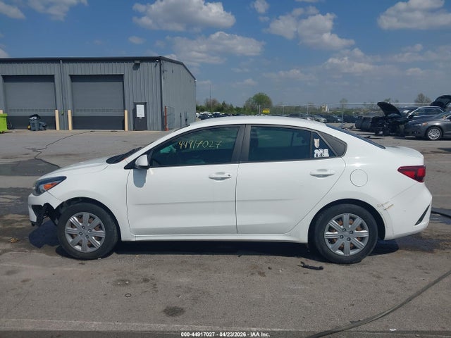 Kia Rio Lx