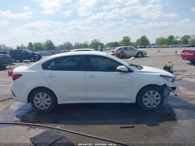 Kia Rio Lx